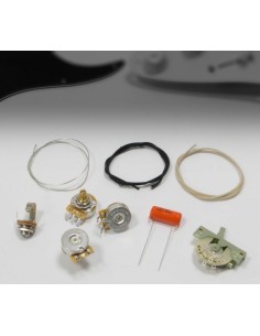 TAD Wiring Kit For ST-Style Guitars 2