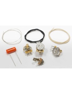 TAD Wiring Kit For J-Style Bass 2