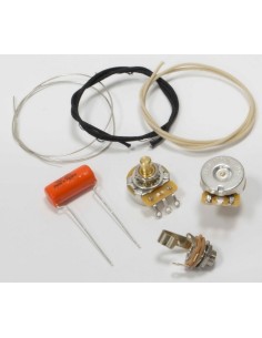 TAD Wiring Kit For P-Style Bass 2