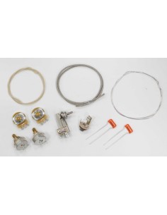 TAD Wiring Kit for SG Style Guitars 2