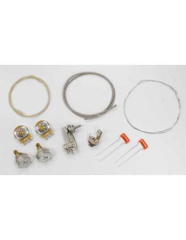 TAD Wiring Kit for SG Style Guitars