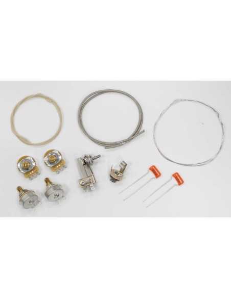 TAD Wiring Kit for SG Style Guitars