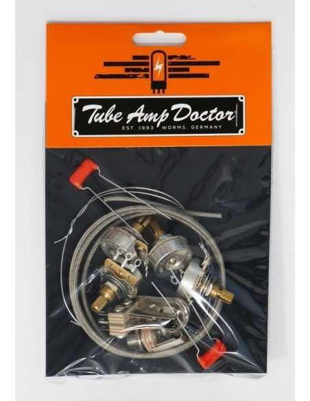 TAD Wiring Kit for ES Style Guitars