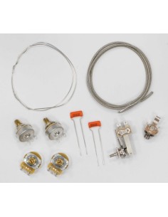 TAD Wiring Kit for ES Style Guitars 2