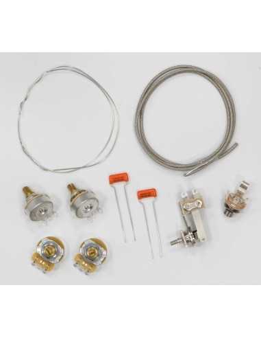 TAD Wiring Kit for ES Style Guitars