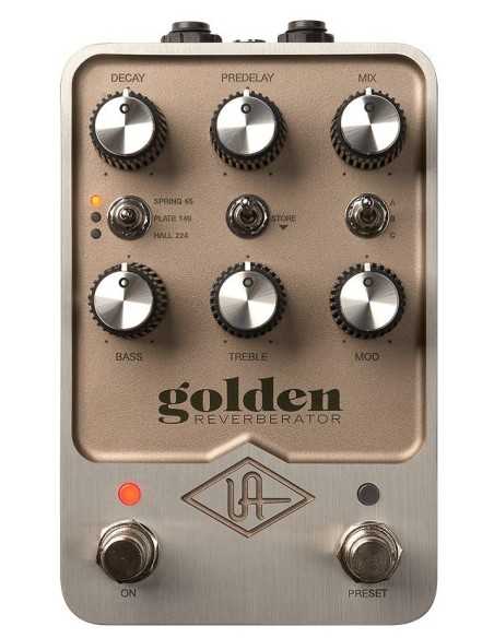 Universal Audio Golden Reverberator