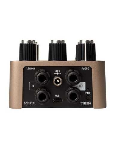 Universal Audio Golden Reverberator