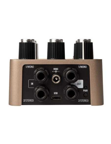 Universal Audio Golden Reverberator