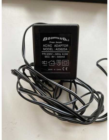 Boomerang Phrase Sampler Power Supply USED