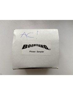 Boomerang Phrase Sampler Power Supply USED 2