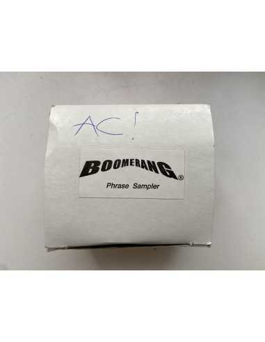 Boomerang Phrase Sampler Power Supply USED