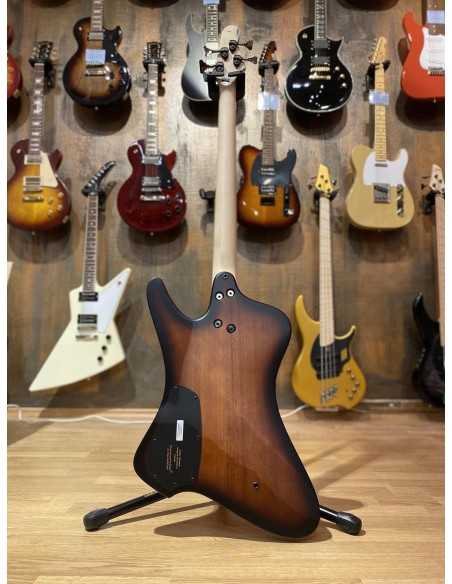 Dingwall D-Roc Standard 4 String Vintage Burst