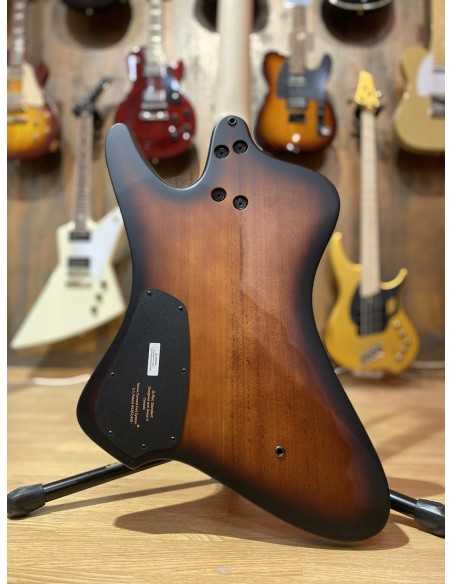 Dingwall D-Roc Standard 4 String Vintage Burst