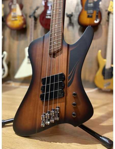 Dingwall D-Roc Standard 4 String Vintage Burst