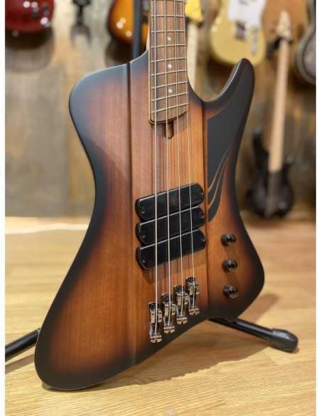 Dingwall D-Roc Standard 4 String Vintage Burst