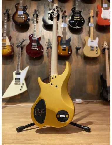 Dingwall NG3-4 Adam "Nolly" Getgood Signature Gold Matte