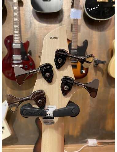 Dingwall NG3-4 Adam "Nolly" Getgood Signature Gold Matte