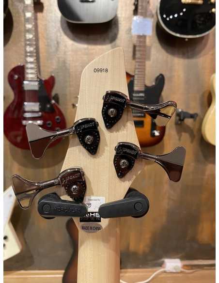 Dingwall NG3-4 Adam "Nolly" Getgood Signature Gold Matte