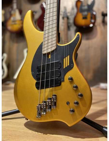 Dingwall NG3-4 Adam "Nolly" Getgood Signature Gold Matte