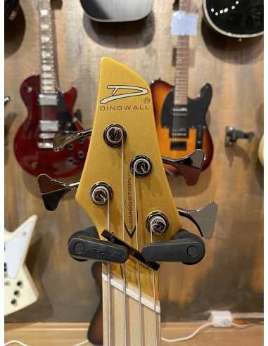 Dingwall NG3-4 Adam "Nolly" Getgood Signature Gold Matte