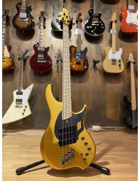 Dingwall NG3-4 Adam "Nolly" Getgood Signature Gold Matte