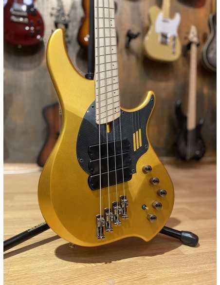 Dingwall NG3-4 Adam "Nolly" Getgood Signature Gold Matte