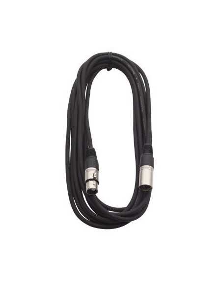 Rockcable Microphone Cable 5m XLR-XLR