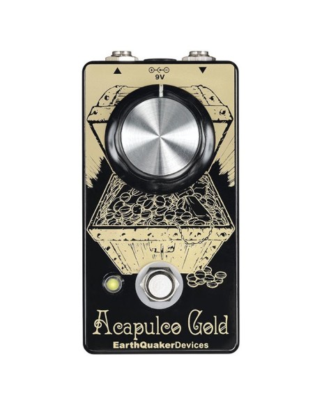 Earthquaker Devices Acapulco Gold