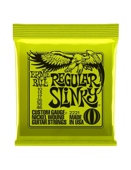 Ernie Ball Regular Slinky