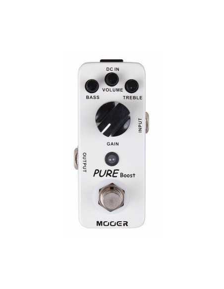 Mooer Pure Boost Pedal