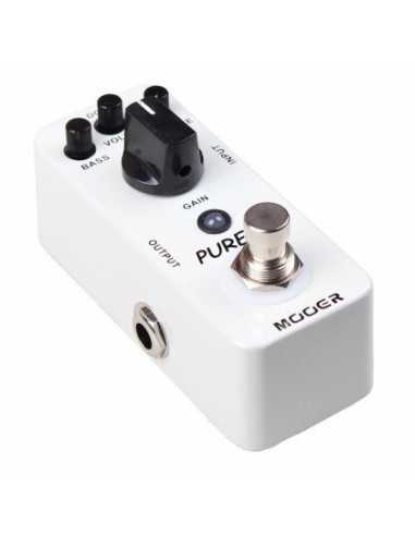 Mooer Pure Boost Pedal