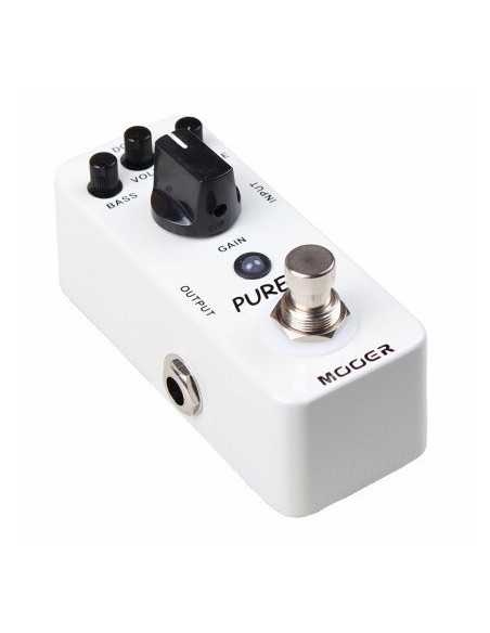Mooer Pure Boost Pedal