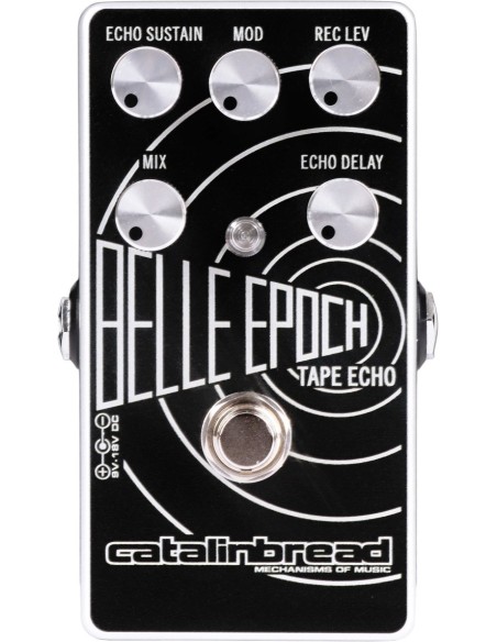 Catalinbread Belle Epoch