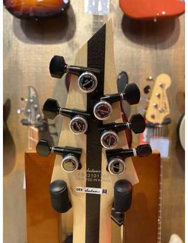 Jackson Pro Series Dinky DK Modern EverTune 6 Ebony Fingerboard