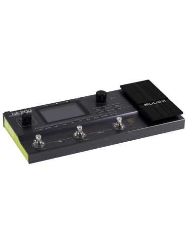 Mooer GE 200 Amp Modeling & Multi Effects