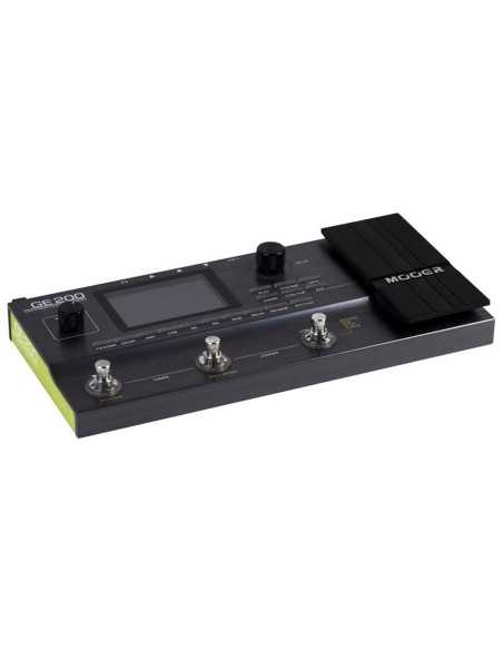 Mooer GE 200 Amp Modeling & Multi Effects