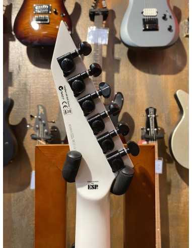ESP LTD MH-1000 EverTune Snow White