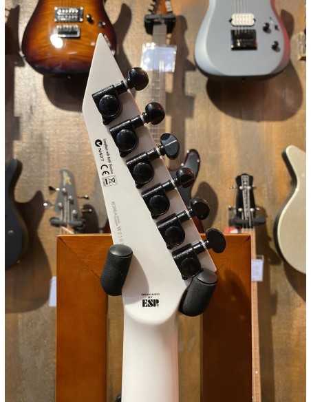 ESP LTD MH-1000 EverTune Snow White