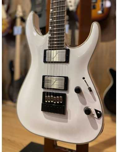 ESP LTD MH-1000 EverTune Snow White