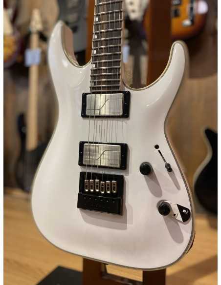 ESP LTD MH-1000 EverTune Snow White