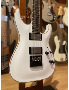 ESP LTD MH-1000 EverTune Snow White 2