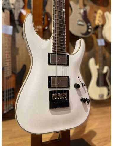 ESP LTD MH-1000 EverTune Snow White