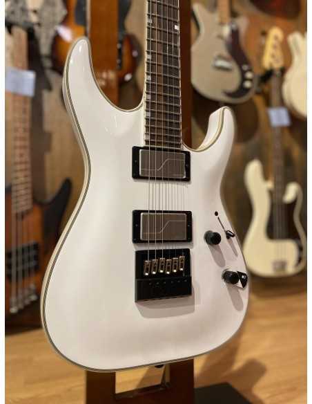 ESP LTD MH-1000 EverTune Snow White