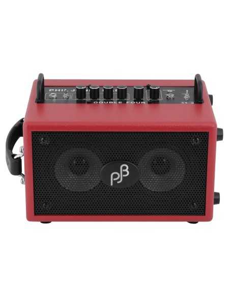 Phil Jones Bass BG-75 Double Four Bass Combo Red