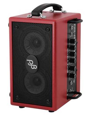 Phil Jones Bass BG-75 Double Four Bass Combo Red
