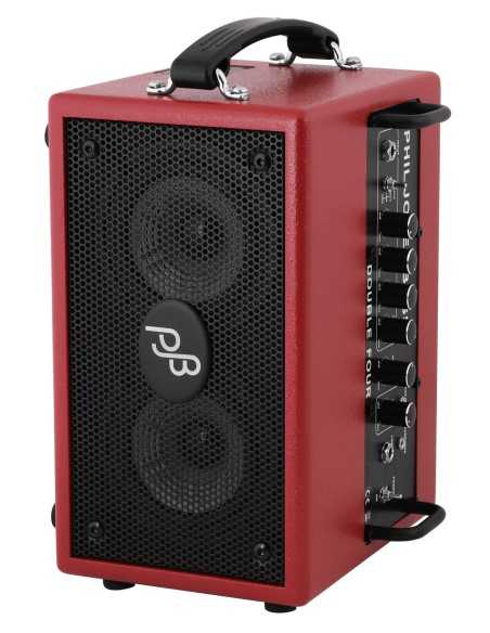 Phil Jones Bass BG-75 Double Four Bass Combo Red