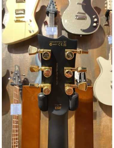 ESP LTD Deluxe EC-1000 Vintage Black