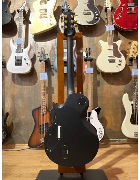 ltd ec1000 deluxe ビンテージブラック ESP LTD Deluxe EC-1000 Electric Guitar Vintage Black
