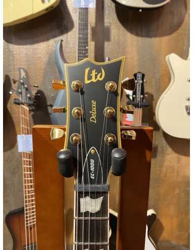 ESP LTD Deluxe EC-1000 Vintage Black