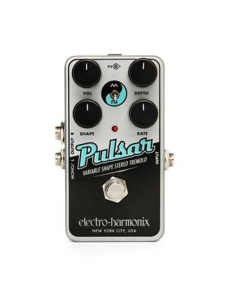 Electro Harmonix Nano Pulsar Variable Shape Stereo Tremolo